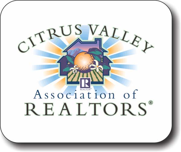 Citrus Valley Association Of Realtors Mousepad 15 95 NiceBadge